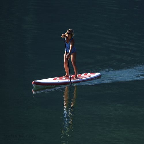 Tabla de SUP hinchable - Airboard STRIDER Ultralight Rocket - Airboard - de race / de travesía / de wave