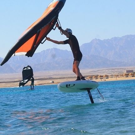 Foil de windsurf - DRIVE 1500 - Fit Ocean - de carbono