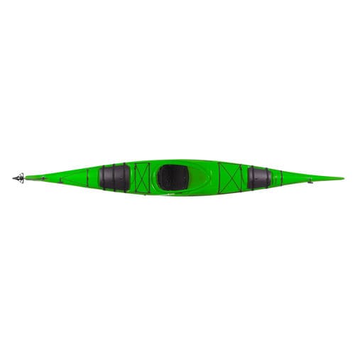 Kayak de travesía - Muktuk - Boréal Design - de aguas tranquilas / para adulto / 1 plaza