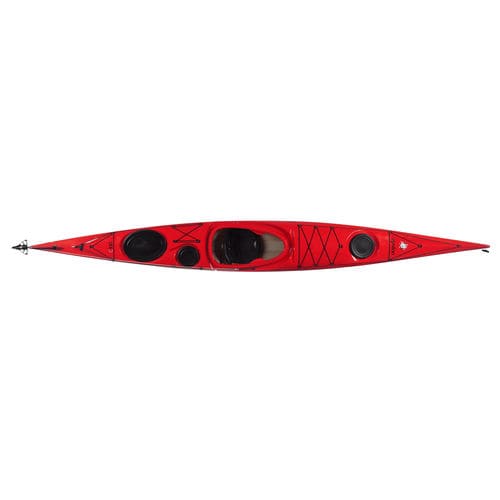 Kayak de travesía - Epsilon Series - Boréal Design - de mar / de aguas tranquilas / para adulto