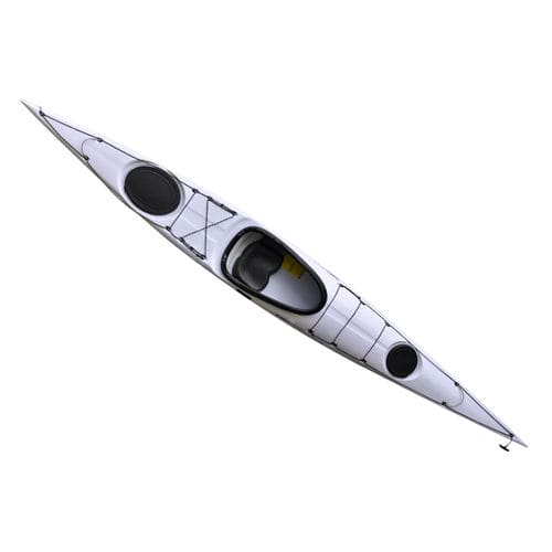 Kayak para expedición - Greenland - Boréal Design - para adulto / 1 plaza