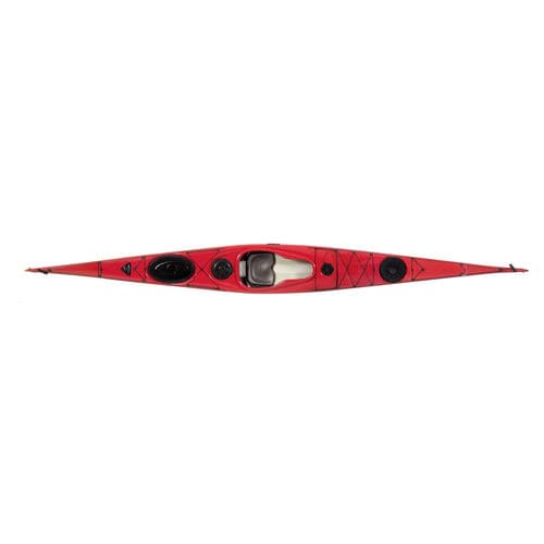 Kayak de travesía - Vaag - Boréal Design - de aguas tranquilas / para adulto / 1 plaza