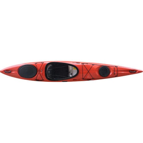 Kayak de travesía - Arctic 120 - Boréal Design - de aguas bravas / para adulto / 1 plaza