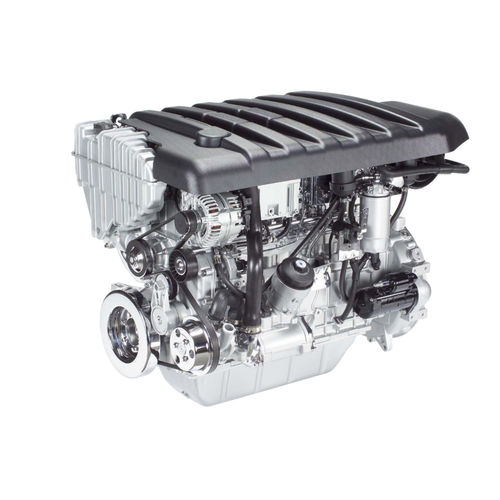 Motor intraborda - ML706LI - LVM - VM motori - de propulsión / diésel / para embarcación de recreo