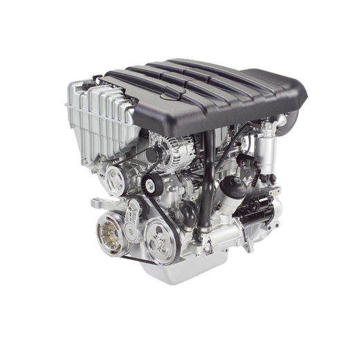 Motor intraborda - ML704LX - LVM - VM motori - de propulsión / diésel / para embarcación de recreo