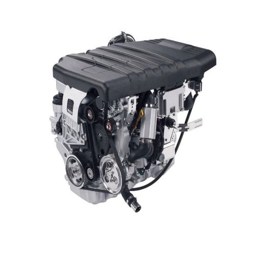 Motor intraborda - MR504LH  - LVM - VM motori - diésel / para embarcación de recreo / inyección directa