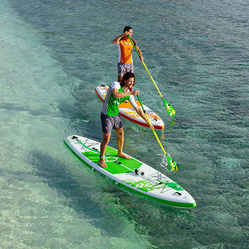 Tabla de SUP hinchable - X-Moon 12.0 - Fool Moon - de travesía