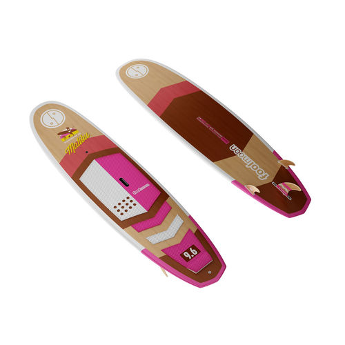 Tabla de SUP allround - Malibu Mood | 9.6 x 130 L - Fool Moon - de surf