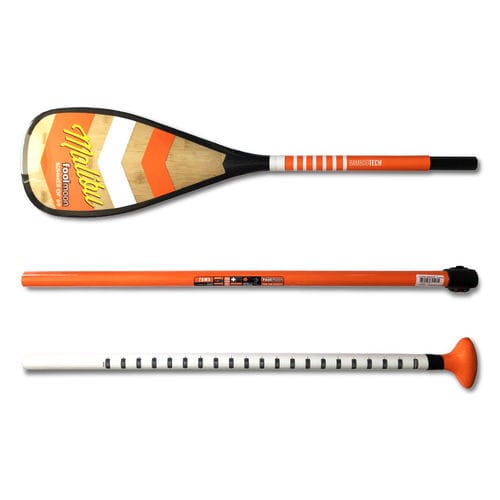 Pala para tabla de stand-up paddle - Zuma Series - Fool Moon - de recreo / simétrica / simple