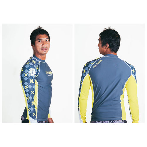 Camiseta de lycra de manga larga - ULUMALU LS - Fool Moon