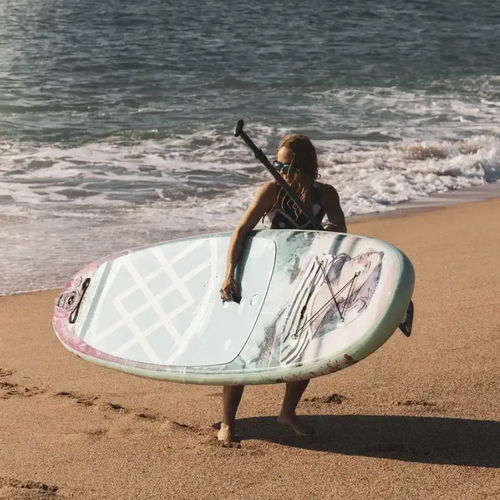 Tabla de SUP hinchable - ELENA GARNU - Anomy - allround / para adulto / multicolor