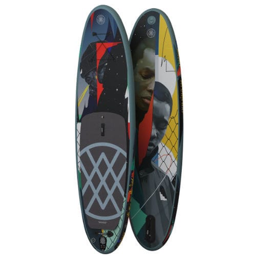 Tabla de SUP hinchable - MR. SOR2 - Anomy - allround / para yoga / para fitness