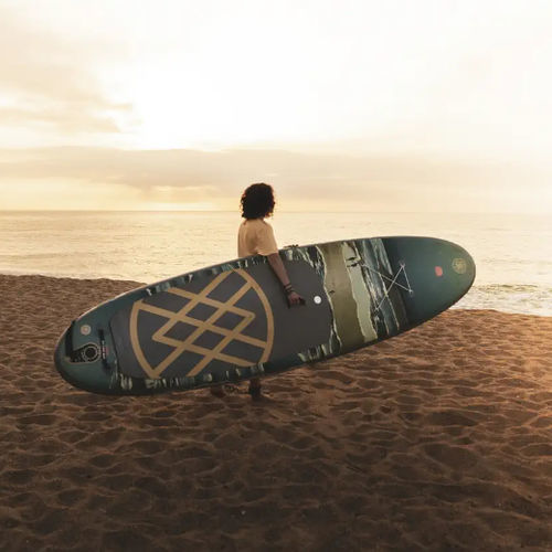 Tabla de SUP hinchable - YOANN FOURNIER - Anomy - allround / de surf / para adulto
