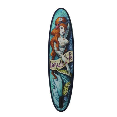 Tabla de SUP hinchable - DAVID DE RAMON – JANE - Anomy - allround / para adulto / multicolor