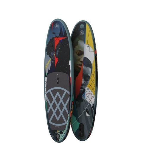 Tabla de SUP hinchable - MR. SOR2 - Anomy - allround / para adulto / multicolor