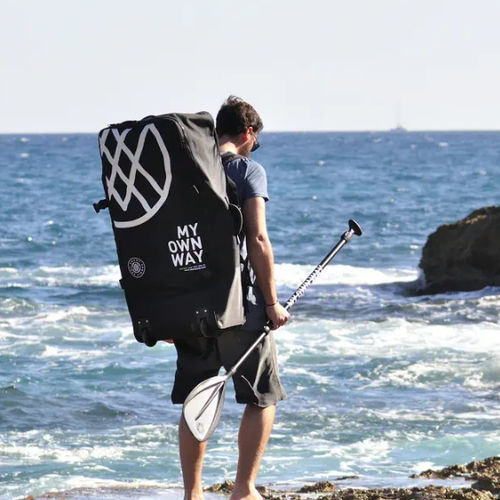 Mochila organizadora - Anomy - de deporte náutico / con ruedas