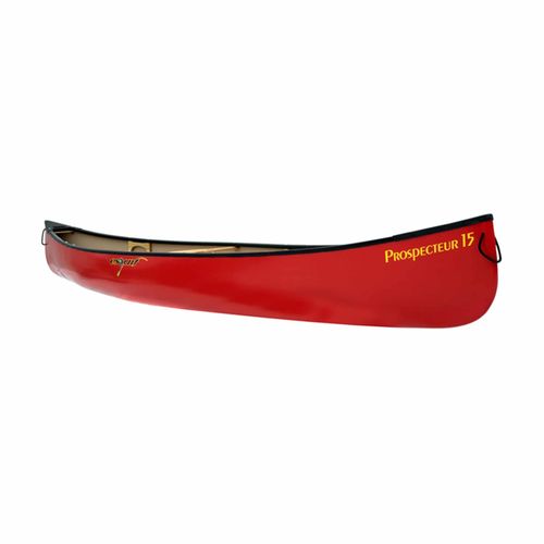 Canoa de travesía - Prospecteur 15 - Esquif International Inc. - para 2 personas / 1 plaza / para adulto