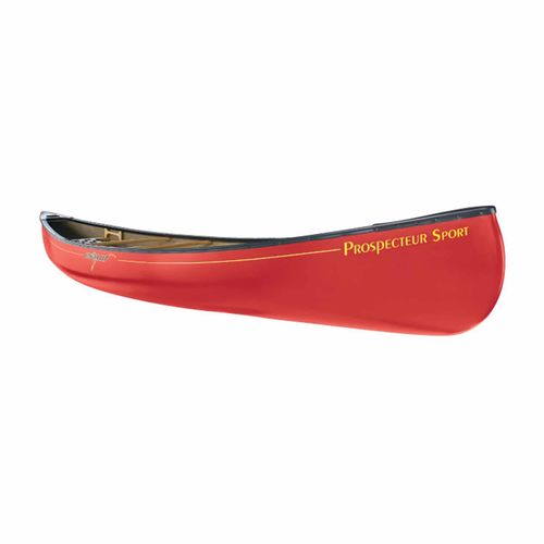 Canoa de aguas bravas - Prospecteur Sport - Esquif International Inc. - de travesía / para 2 personas / para adulto