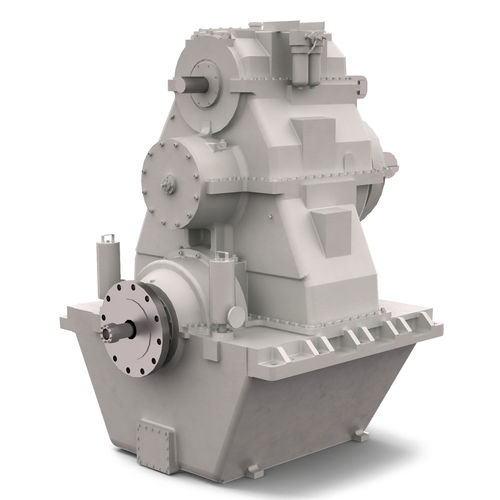 Reductor para buque - ACG series - Brunvoll - para motor