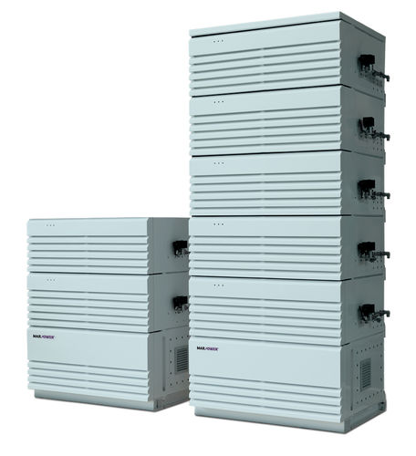Convertidor de tensión - SPC-II HYBRID - Eekels - AC / DC / marino
