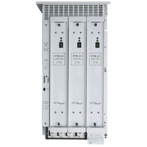 Cargador de batería - PTM - NewMar - marino / inteligente