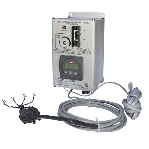 Unidad de control - PT-MCU - NewMar