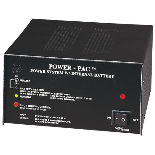 Fuente de alimentación eléctrica DC - Power-Pac - NewMar