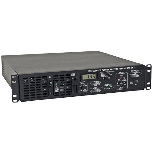 Fuente de alimentación eléctrica DC - IPS series - NewMar