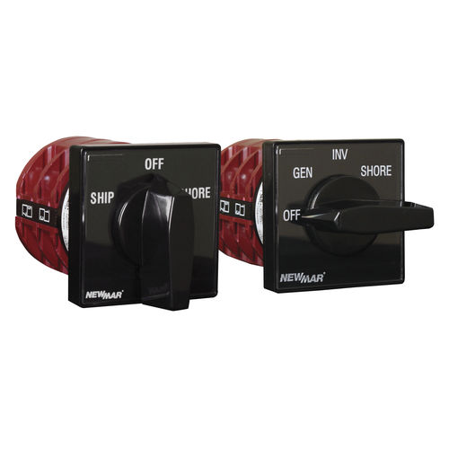 Interruptor para buque - SS series - NewMar - para circuito eléctrico / rotativo