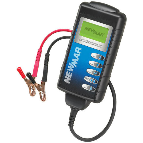 Tester de batería - DBA - NewMar - para barco