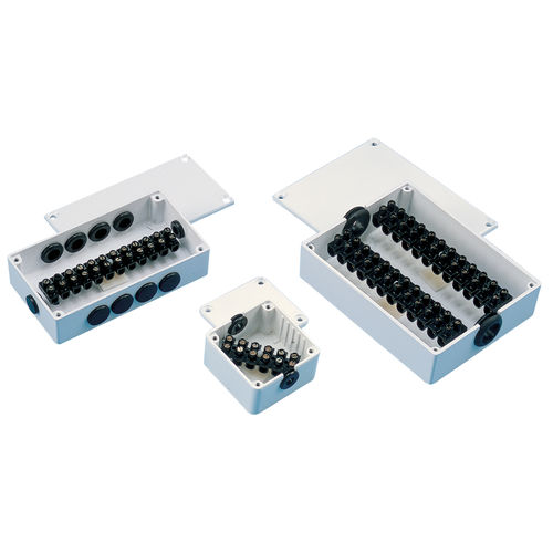 Caja de empalme eléctrica - BX Series - NewMar