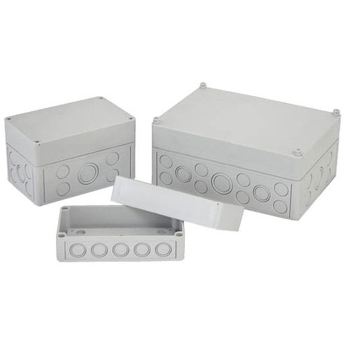 Caja de empalme eléctrica - EX Series - NewMar