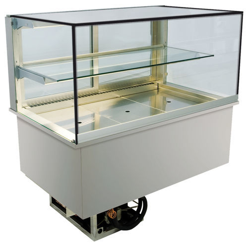 Vitrina refrigerada para buque - Green - AKE Ausseer Kälte und Edelstahltechnik GmbH