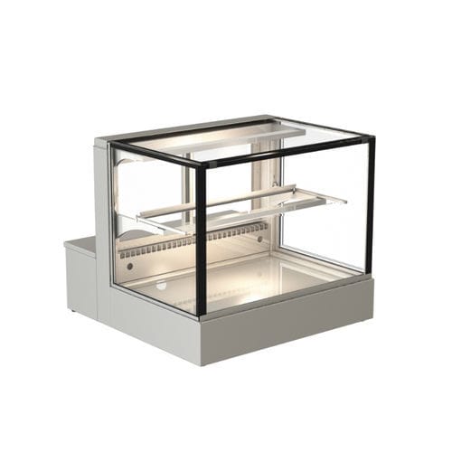 Vitrina refrigerada para buque - Green AE - AKE Ausseer Kälte und Edelstahltechnik GmbH
