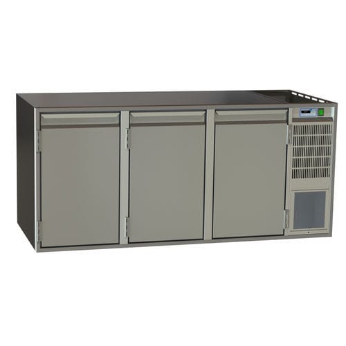 Mesa refrigerada para buque - Gastronorm - AKE Ausseer Kälte und Edelstahltechnik GmbH