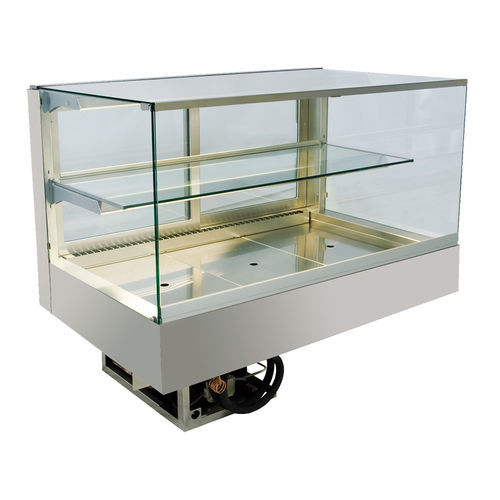 Vitrina refrigerada para buque - BAK - AKE Ausseer Kälte und Edelstahltechnik GmbH