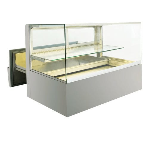 Vitrina refrigerada para buque - BAK L - AKE Ausseer Kälte und Edelstahltechnik GmbH