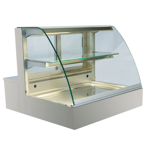 Vitrina refrigerada para buque - Gastro - AKE Ausseer Kälte und Edelstahltechnik GmbH