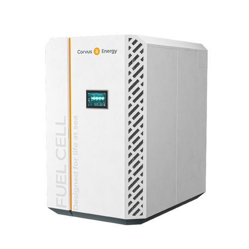 Pila de combustible para buque - Corvus Energy Lithium Polymer Energy Storage