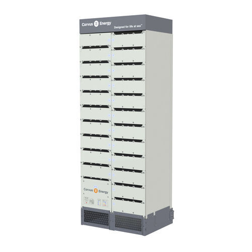 Batería 1000 V - Orca ESS - Corvus Energy Lithium Polymer Energy Storage - litio / de iones