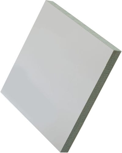 Panel sándwich para tabique de buque - ALU PET - Isoleader s.r.l. - para el acondicionamiento de buques / para la construcción / espuma de polietileno