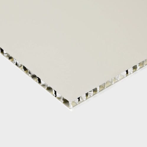 Panel sándwich para tabique de buque - STEEL SERIES - Isoleader s.r.l. - para suelo de buque / para techo de buque / nido de abeja de aluminio