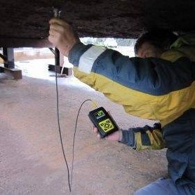 Calibre de espesor para metales - 5300 GRP - Tritex NDT - por ultrasonidos