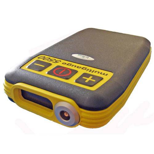 Calibre de espesor para metales - MG5500 - Tritex NDT