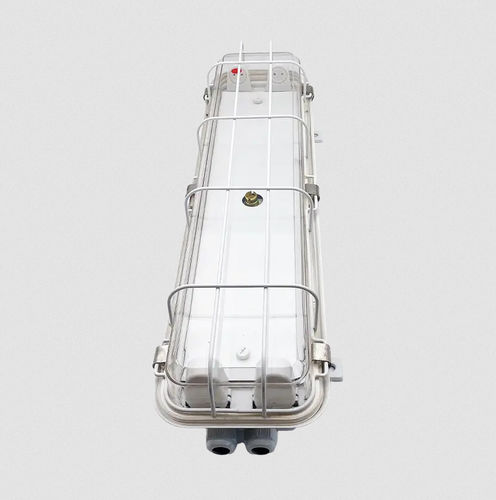Plafón de interior - JCY22-2EF - Yuhuan Huaji Marine Electrical Appliance co. Ltd. - para buque / para camarote / fluorescente