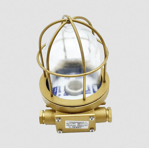 Lámpara de interior - CCD9-5 - Yuhuan Huaji Marine Electrical Appliance co. Ltd. - para barco / para buque / de incandescencia
