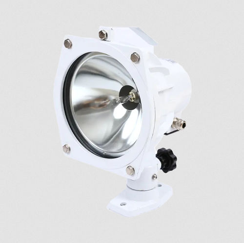 Proyector de exterior - TG8 - Yuhuan Huaji Marine Electrical Appliance co. Ltd. - para buque / tungsteno halógeno / de aluminio