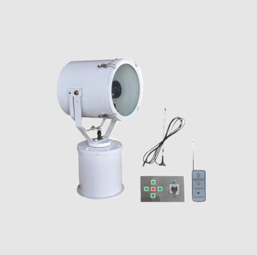 Proyector de búsqueda - TG26A - Yuhuan Huaji Marine Electrical Appliance co. Ltd. - para buque / tungsteno halógeno / IP56