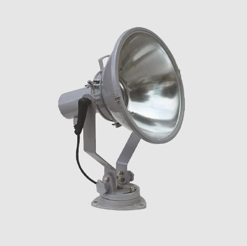 Proyector de exterior - TG7 - Yuhuan Huaji Marine Electrical Appliance co. Ltd. - para buque / de mercurio / de acero inoxidable