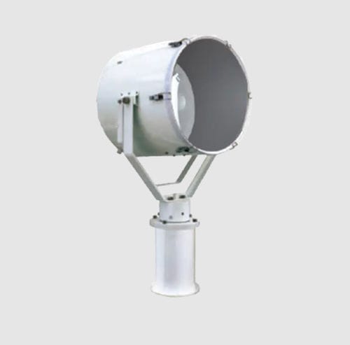 Proyector de exterior - CTG3 - Yuhuan Huaji Marine Electrical Appliance co. Ltd. - para buque / de incandescencia / de acero inoxidable